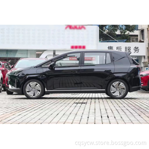 2022 HYCAN Z03 Good Quality Rhd Electric Car For Hot Sales With 510km For Sale